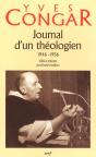 Journal D'Un Theologien (1946-1956) - Preview