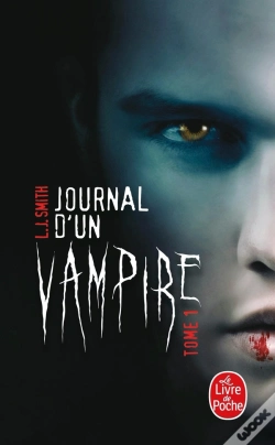 Capa do artigo Journal D'Un Vampire T.1