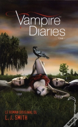 Capa do artigo Journal D'Un Vampire - T.1 - Le Reveil