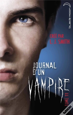 Capa do artigo Journal D'Un Vampire - T.11 - Redemption