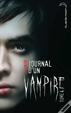 Capa do artigo Journal D'Un Vampire - T.4 - Le Royaume Des Ombres