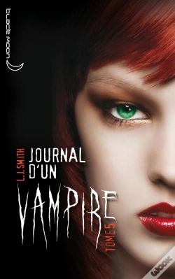 Capa do artigo Journal D'Un Vampire T.5