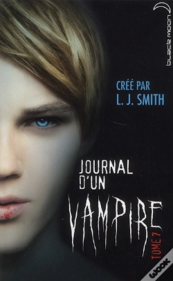 Capa do artigo Journal D'Un Vampire - T.7 -