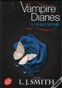 Capa do artigo Journal D'Un Vampire T.8
