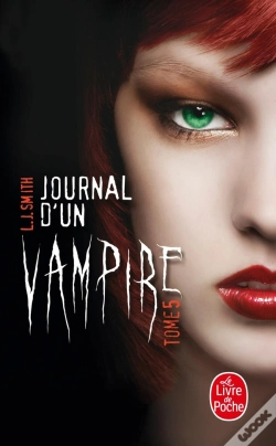 Capa do artigo Journal D'Un Vampire, Tome 5