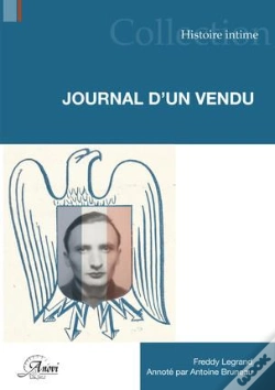 Capa do artigo Journal D'Un Vendu