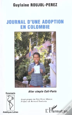 Capa do artigo Journal D'Une Adoption En Colombie