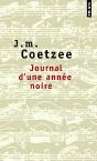 Journal D'Une Année Noire - Preview