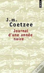 Journal D'Une Année Noire