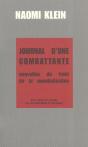 Journal D'Une Combattante ; Nouvelle Du Front De La Mondialisation - Preview