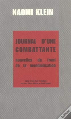 Capa do artigo Journal D'Une Combattante ; Nouvelle Du Front De La Mondialisation