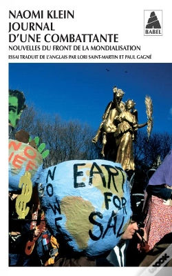 Capa do artigo Journal D'Une Combattante ; Nouvelles Du Front De La Mondialisation