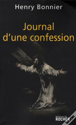 Capa do artigo Journal D'Une Confession