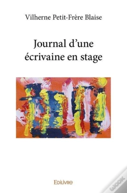Capa do artigo Journal D'Une Ecrivaine En Stage