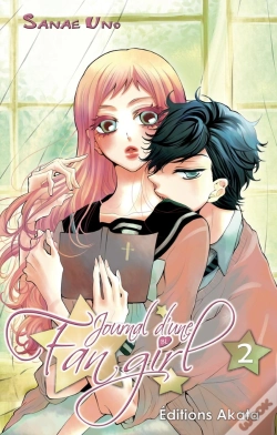Capa do artigo Journal D'Une Fangirl T.2