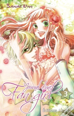Capa do artigo Journal D'Une Fangirl T.3