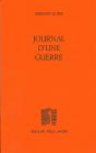 Journal D'Une Guerre - Preview
