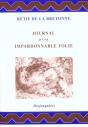 Journal D'Une Impardonnable Folie - Preview