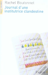 Journal D'Une Institutrice Clandestine