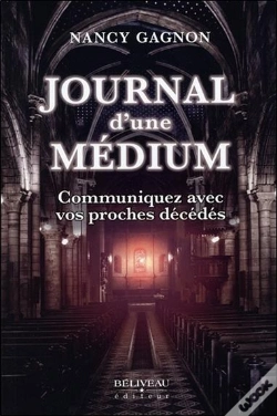 Capa do artigo Journal D'Une Medium - Communiquer Avec Vos Proches Decedes