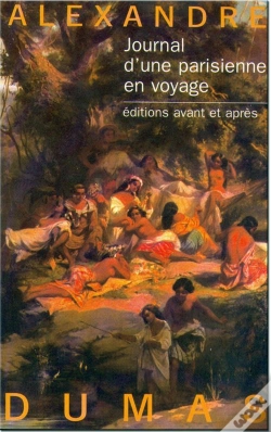 Capa do artigo Journal D'Une Parisienne En Voyage