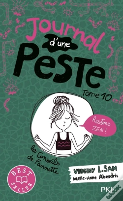 Capa do artigo Journal D'Une Peste Tome 10 : Restons Zen !