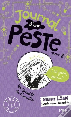 Capa do artigo Journal D'Une Peste Tome 8 : C'Est Grave, Docteur ?