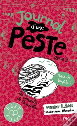 Capa do artigo Journal D'Une Peste Tome 9 : Avis De Tempête !