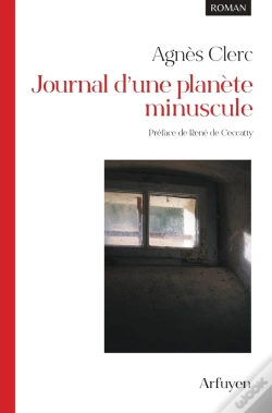 Capa do artigo Journal D'Une Planète Minuscule