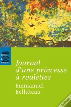 Capa do artigo Journal D'Une Princesse À Roulettes