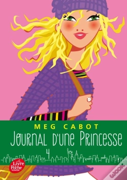 Capa do artigo Journal D'Une Princesse - T.4 - Paillettes Et Courbettes