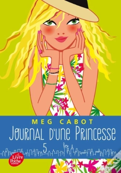 Capa do artigo Journal D'Une Princesse - T.5 - L'Anniversaire