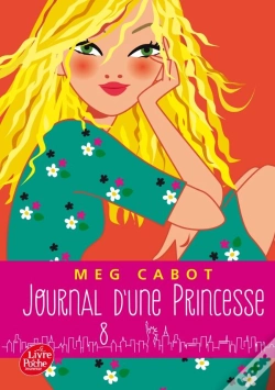 Capa do artigo Journal D'Une Princesse - T.8 - De L'Orage Dans L'Air