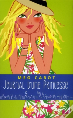 Capa do artigo Journal D'Une Princesse - Tome 5 - L'Anniversaire