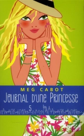 Journal D'Une Princesse - Tome 5 - L'Anniversaire