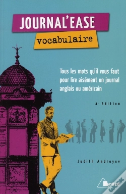 Capa do artigo Journal Ease Vocabulaire