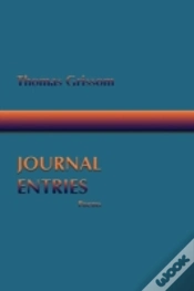 Capa do artigo Journal Entries, Poems