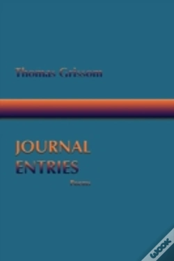 Capa do artigo Journal Entries, Poems