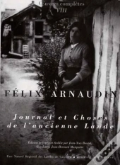Journal Et Choses De L'Ancienne Lande