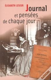 Capa do artigo Journal Et Pensées De Chaque Jour