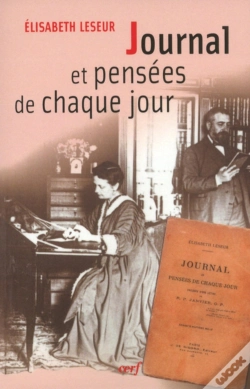 Capa do artigo Journal Et Pensées De Chaque Jour