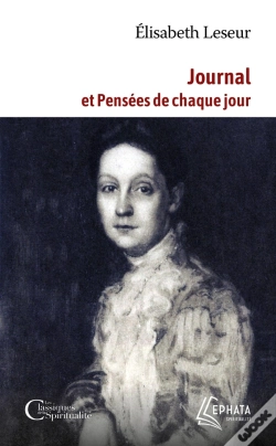 Capa do artigo Journal Et Pensées De Chaque Jour