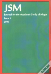 Capa do artigo Journal For The Academic Study Of Magic, Issue 1