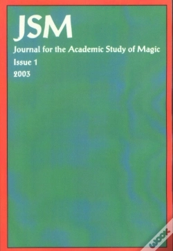 Capa do artigo Journal For The Academic Study Of Magic, Issue 1