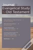 Journal For The Evangelical Study Of The Old Testament, 7.1
