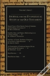 Capa do artigo Journal For The Evangelical Study Of The