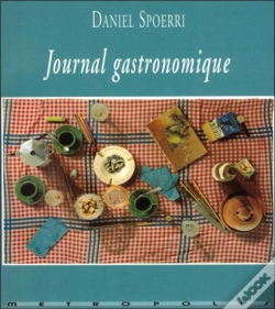 Capa do artigo Journal Gastronomique
