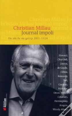 Capa do artigo Journal Impoli ; Un Siècle De Galop 2011-1928