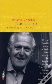 Capa do artigo Journal Impoli ; Un Siècle De Galop 2011-1928