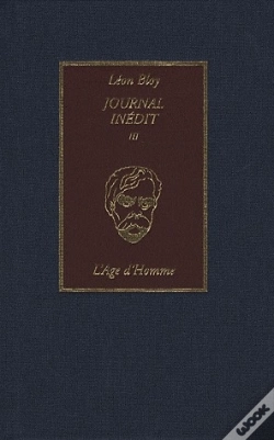 Capa do artigo Journal Inédit Tome 3 ; L'Âge D'Horarae